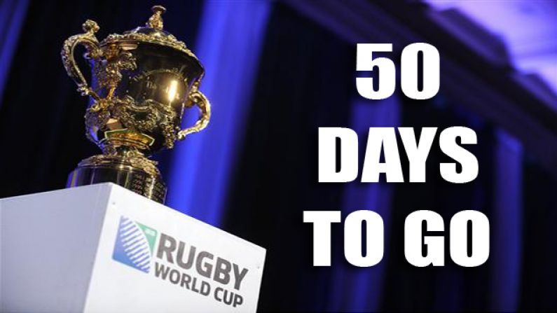 50 Things That Will Definitely Happen In The Rugby World Cup