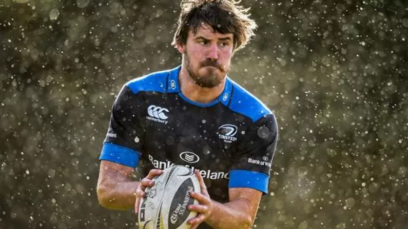 Ex-Leinster Kane Douglas World Cup Dream Is Alive As He Finds A New Club