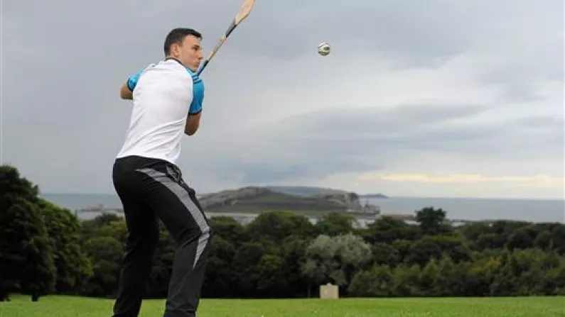 The World's First Poc Fada Golf Course Has Opened In Dublin And It Looks Amazing