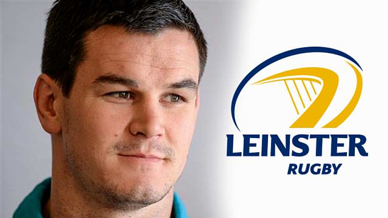 7 Photos Of Jonny Sexton Back In Leinster Gear That Make Everything OK With The World Again