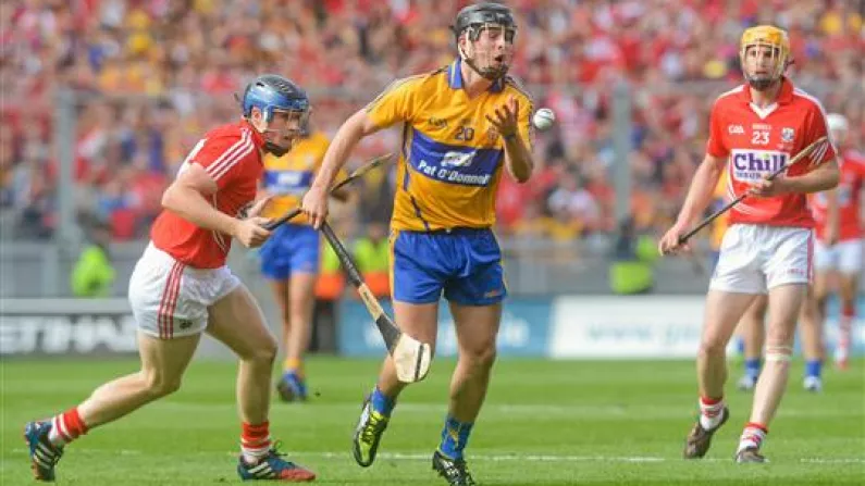2013 All-Ireland Winner Makes Peace With Davy Fitz And Returns To Clare Panel