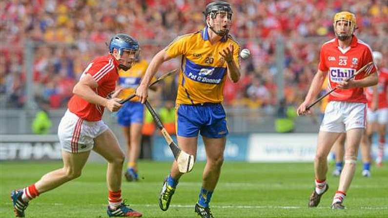 2013 All-Ireland Winner Makes Peace With Davy Fitz And Returns To Clare Panel