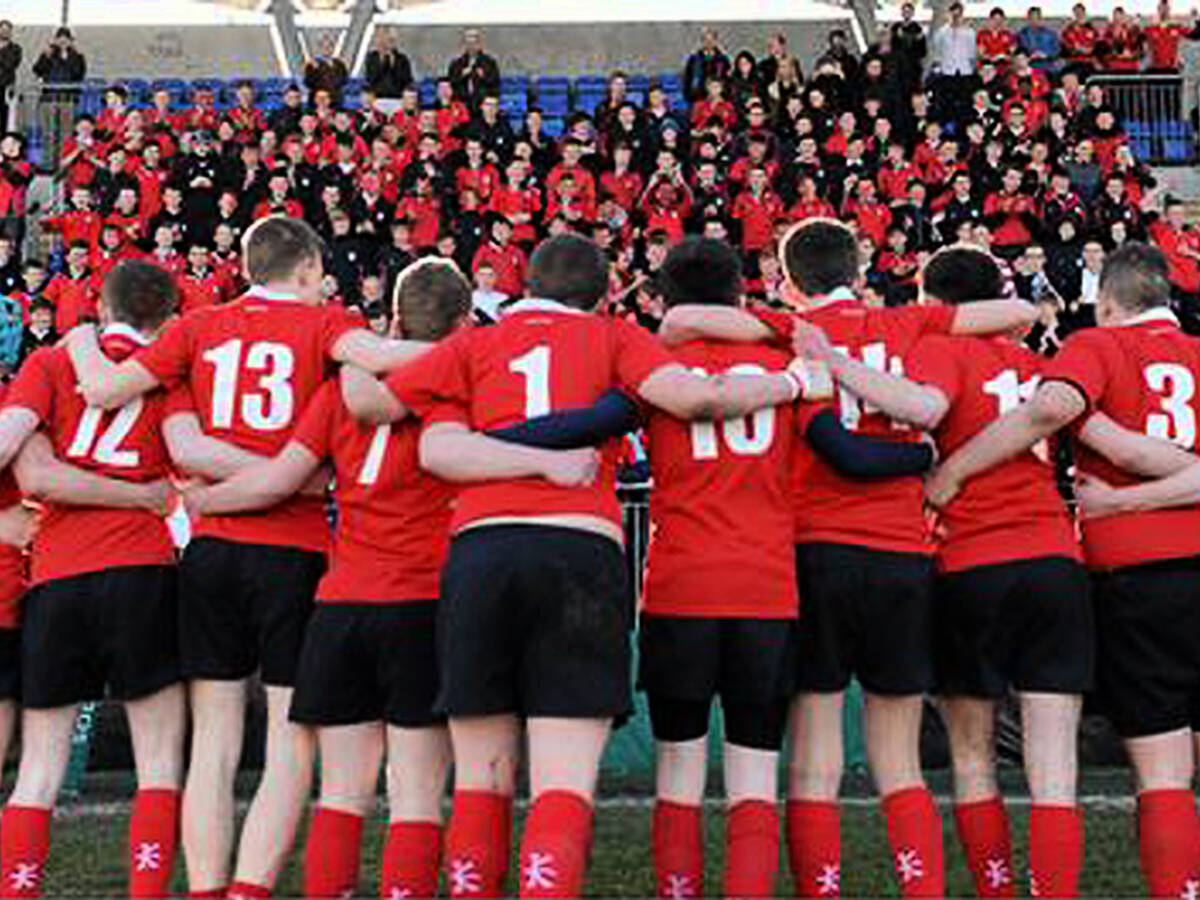 38 Things Anyone Who Played Schools Rugby Will Instantly Remember | Balls.ie