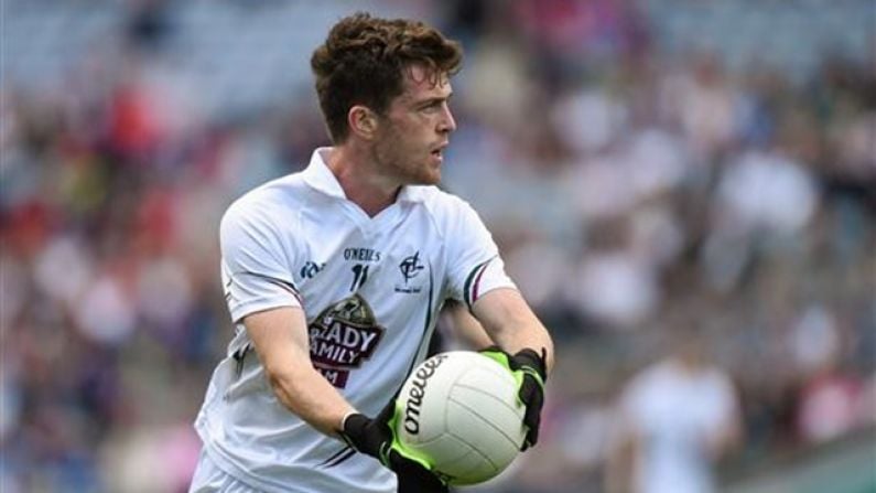 Audio: Kildare Footballer Niall Kelly Plays Our Brand New GAA Cliches Quiz