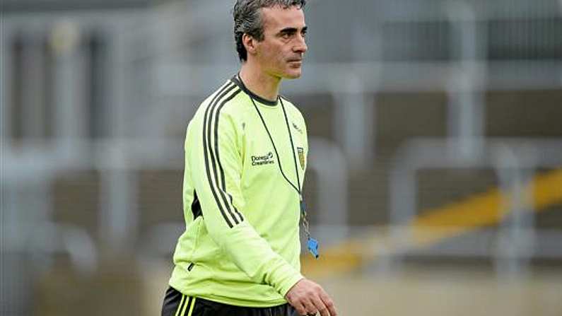 A Rugby Champions Cup Semi-Finalist Enlisted The Help Of Jim McGuinness This Week