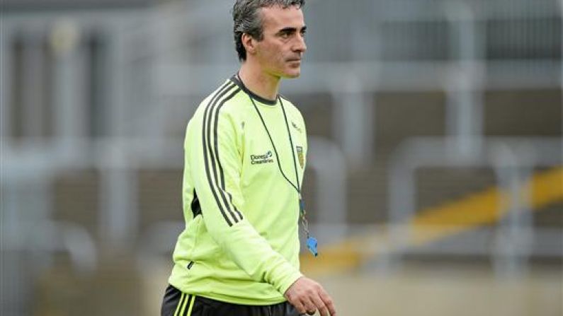 A Rugby Champions Cup Semi-Finalist Enlisted The Help Of Jim McGuinness This Week