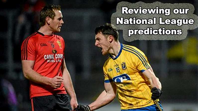 We Predicted Every National Football League Division - Here's How We Got On