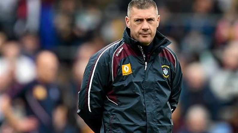 This Is As Brutally Honest An Interview As You'll Ever Hear With A GAA Manager