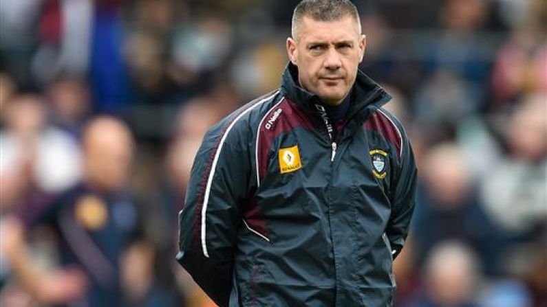 This Is As Brutally Honest An Interview As You'll Ever Hear With A GAA Manager