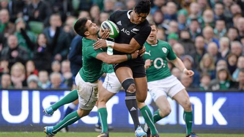 10 Out Of Contract All Blacks That Irish Provinces Should Sign