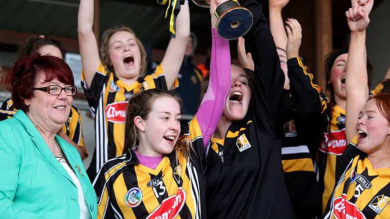 Kilkenny And Tipperary Play Out Thrilling Minor Camogie Championship Final