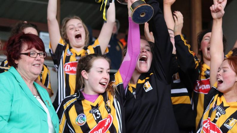 Kilkenny And Tipperary Play Out Thrilling Minor Camogie Championship Final