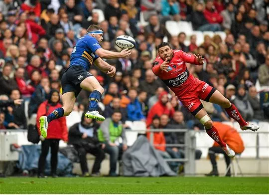 leinster player ratings