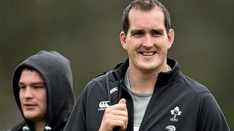 Devin Toner Shows There's Hope For Us All With Old-School Photo