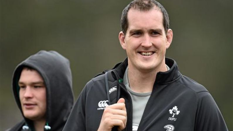 Devin Toner Shows There's Hope For Us All With Old-School Photo