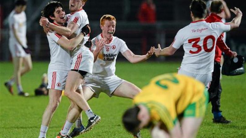 Will Tonight's Eirgrid U21 Munster Final Be As Dramatic As Last Night's Ulster Final?