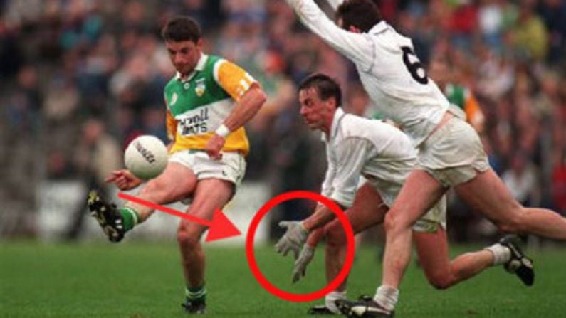 White Painters Gloves And 10 Others Things We Miss The Most About Old School GAA