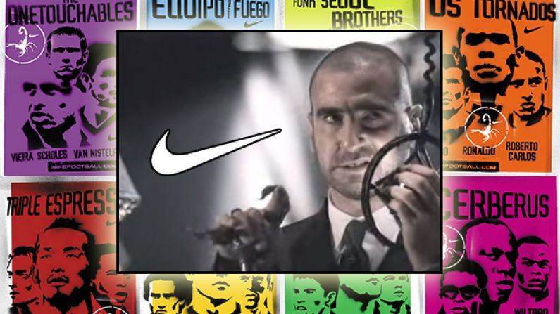 Power Ranking The 8 Teams That Competed In The Amazing Nike 'The Cage' Advert