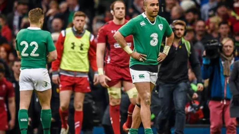 'The One Game Where I Probably Would Have Thrived' - Zebo Reveals Six Nations Hurt