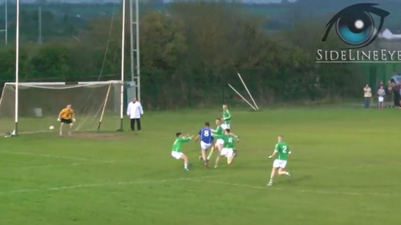 Video: Two Incredible, Lung-Busting Solo Goals From The All-Ireland Schools C Final