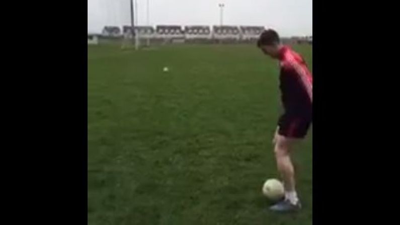 Video: You Should Get Two Points In GAA For Audacious Bits Of Skill Like This