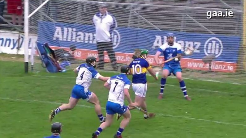 Bubbles' One-Handed Finish And 5 Other Excellent Goals From The Allianz League Semis