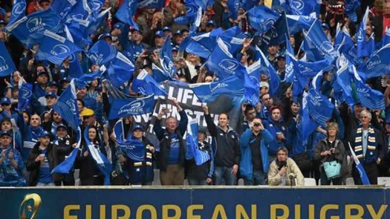 Toulon v Leinster Player Ratings: How The Leinster Players Rated