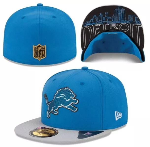 Power Ranking All 32 Draft Hats For The 2015 NFL Draft