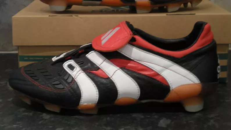 7 Old Football Boots We Desperately Wish Were Still Available In Shops