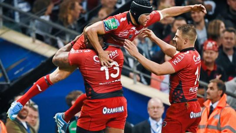 Leinster Just Missed Out On Signing One Of Toulon's Superstars