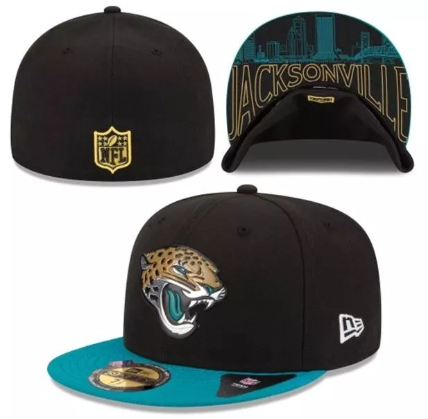 All 32 official 2018 NFL Draft hats, ranked