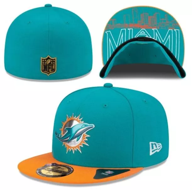 Power Ranking All 32 Draft Hats For The 2015 NFL Draft