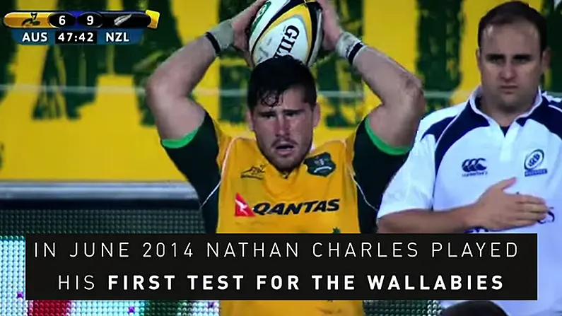 Video: The Incredible Story Of The Only Professional Sportsman With Cystic Fibrosis