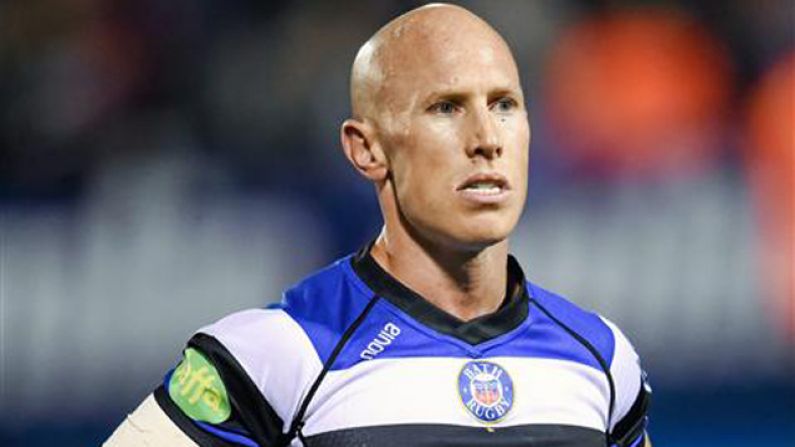 Peter Stringer Has His Say On Those Rumours Of A Move To Leinster