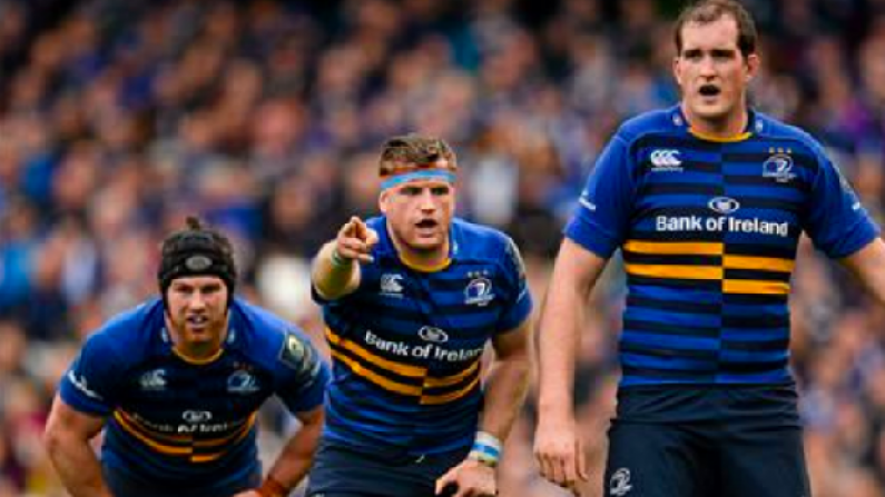 It Looks Like There's A Couple Of Leinster Transfers Waiting To Happen