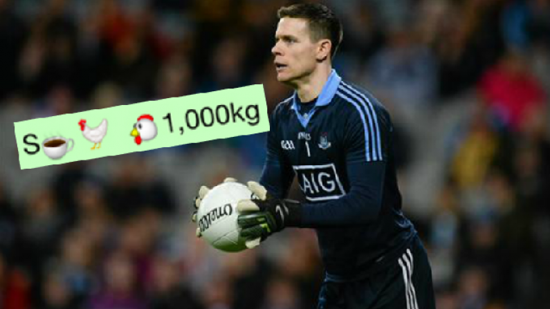 Can You Name All These GAA Players From The Emojis?
