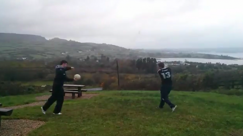 Fair Play To The GAA Stars And Everyone Involved With This Excellent 32 County Video