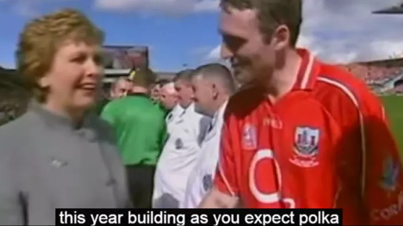 Video: YouTube Subtitles Really Can't Get The Hang Of An Irish Accent