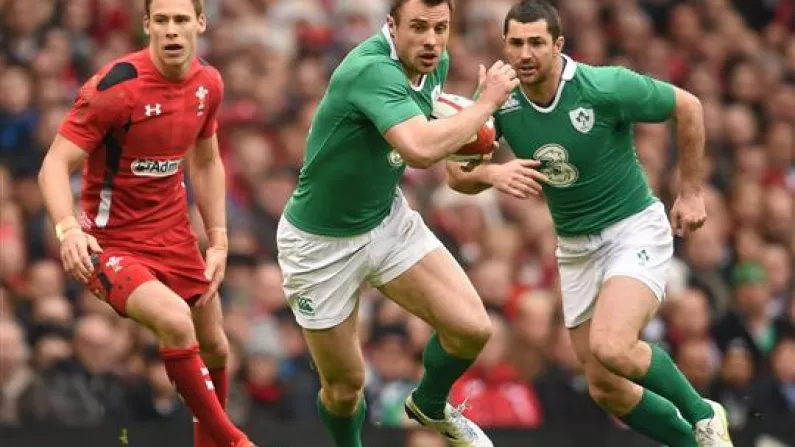 Tommy Bowe Challenges Matt O'Connor's Divisive View On The IRFU