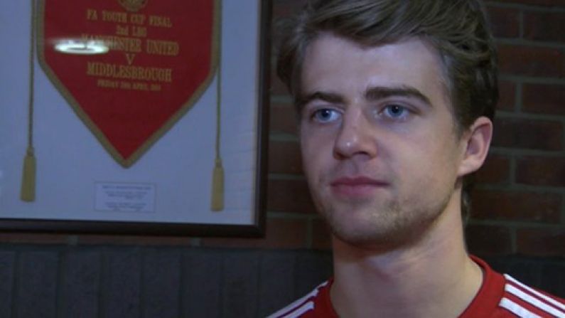 Patrick Bamford Says He Has Not Ruled Out Ireland Switch