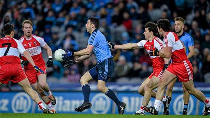 Is Gaelic Football Really Dead? We've A Radical Solution