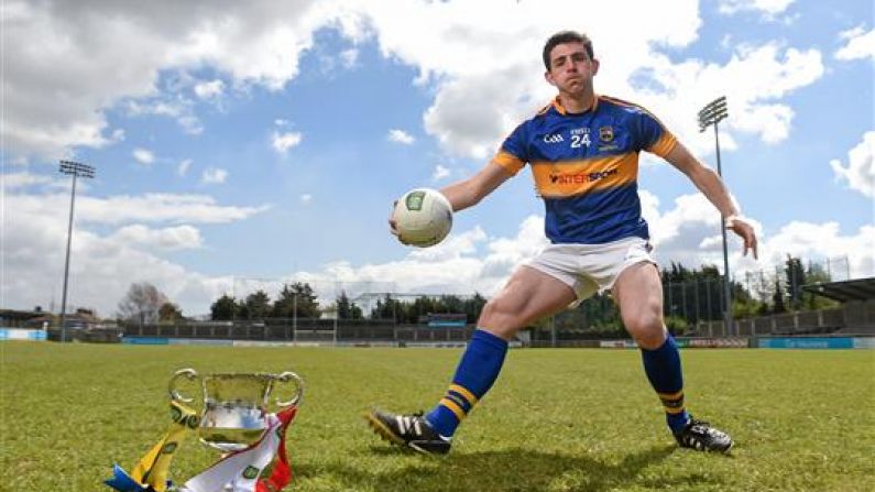 AUDIO: Tipperary Star On Why It Would Be 'Crazy' To Abolish The U21 Grade
