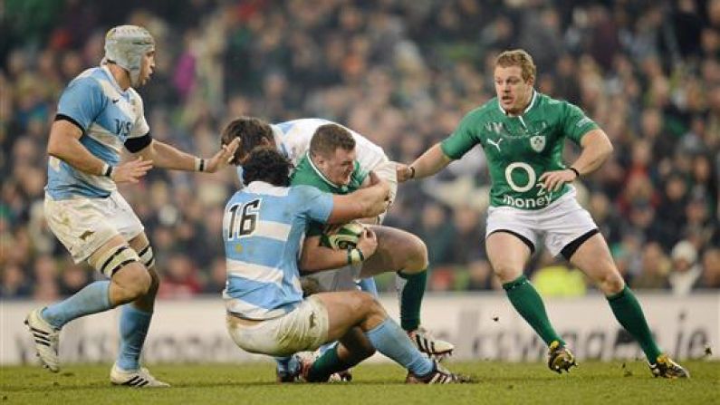 Munster Miss Out On Key Transfer Target