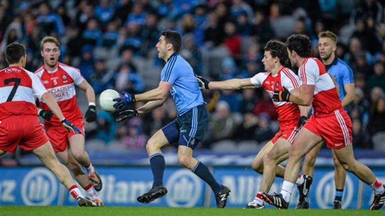 Could These Stats Vindicate Joe Brolly's Arguments About Gaelic Football?