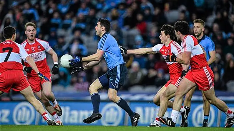 Could These Stats Vindicate Joe Brolly's Arguments About Gaelic Football?