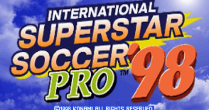 10 Reasons Why Iss Pro 98 Was The Greatest Game Of All Time Balls Ie