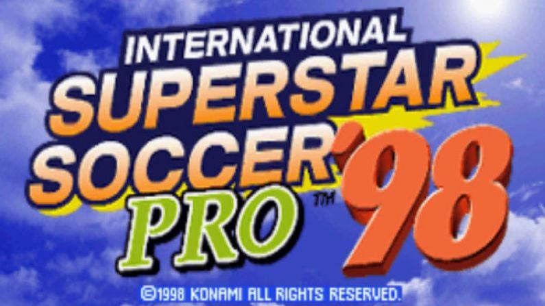 10 Reasons Why ISS Pro 98 Was The Greatest Game Of All Time