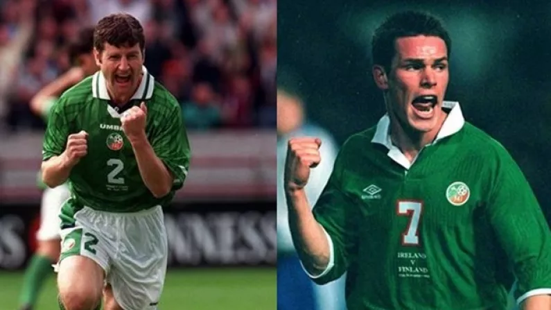 Exclusive: 7 Reasons Steve Finnan And Denis Irwin Were Actually The Same Person