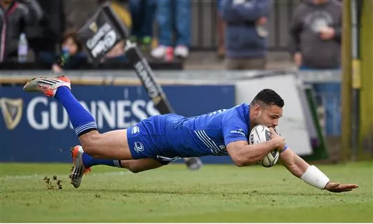 how leinster beat toulon