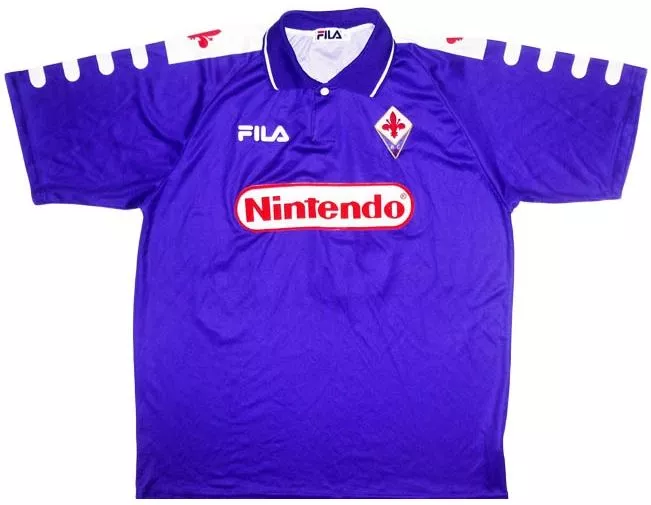 Check Out The Most Iconic Football Jersey Sponsors of All Time